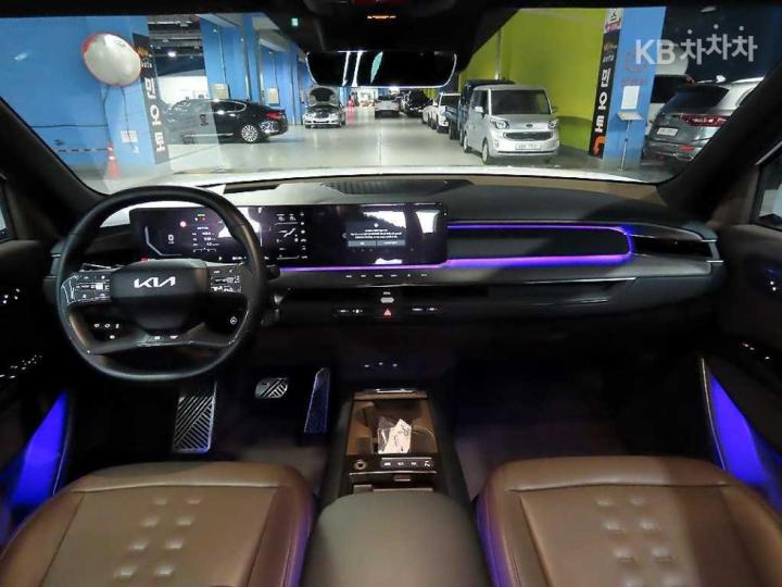 Kia EV9 AWD Earth 6