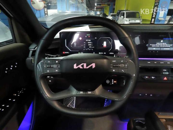 Kia EV9 AWD Earth 10