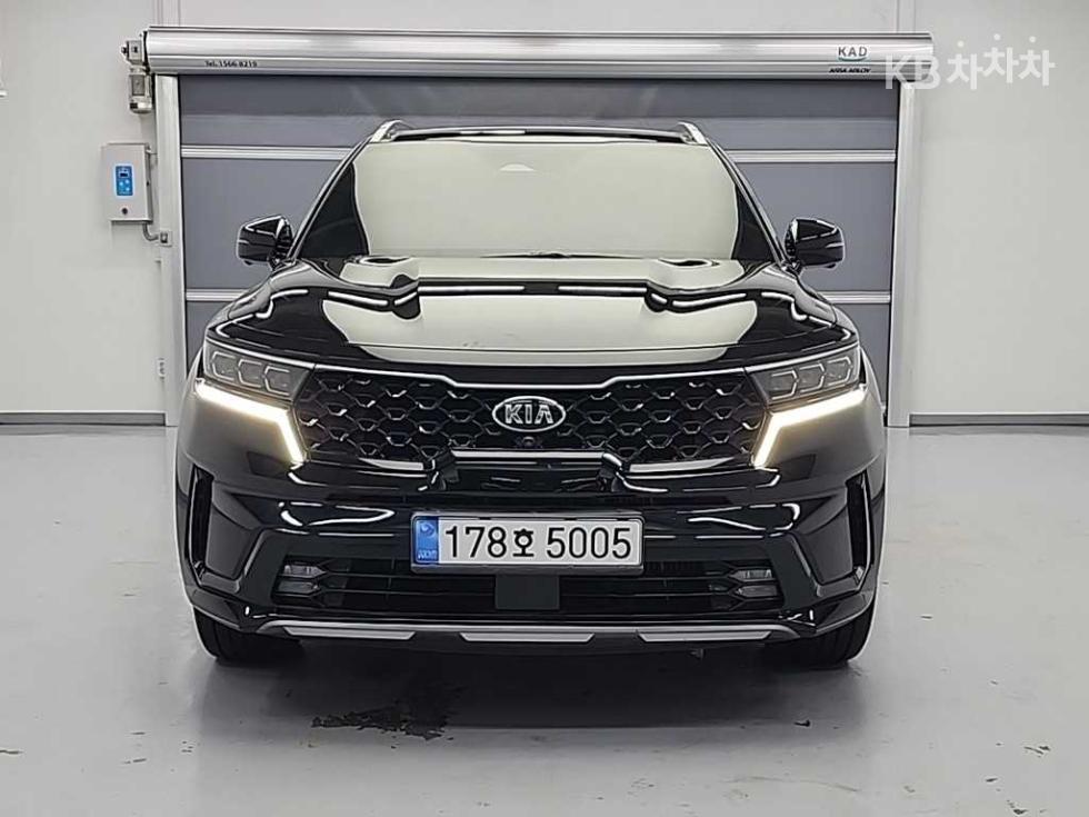2021 - kia sorento