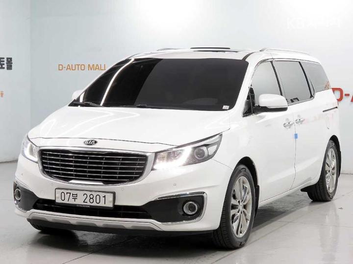 Kia Carnival 2.2 Diesel Prestige