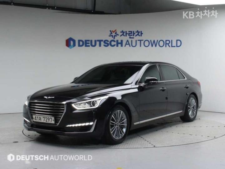 Genesis EQ900 3.8 GDI Luxury