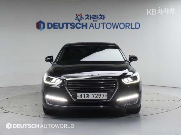 Genesis EQ900 3.8 GDI Luxury 4