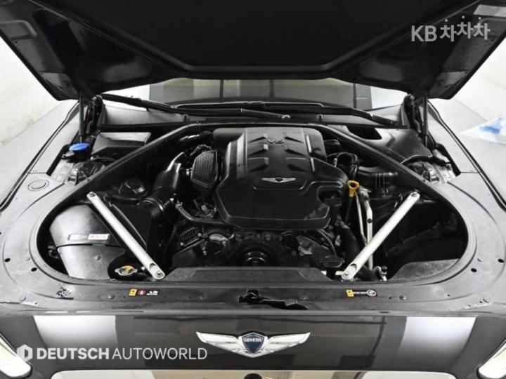 Genesis EQ900 3.8 GDI Luxury 7