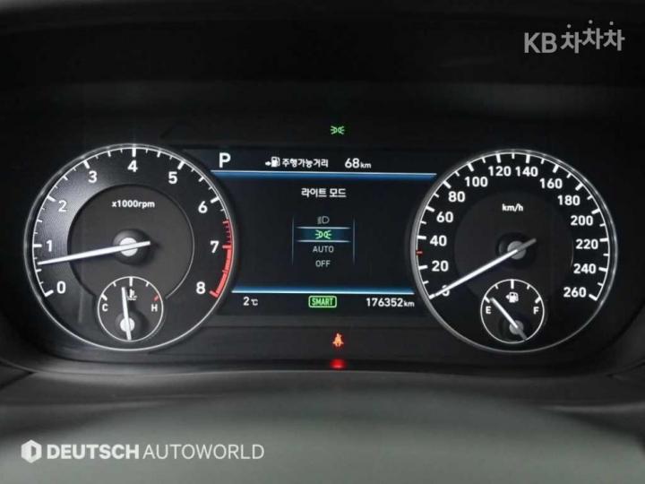 Genesis EQ900 3.8 GDI Luxury 9