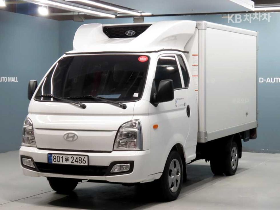 Hyundai Porter