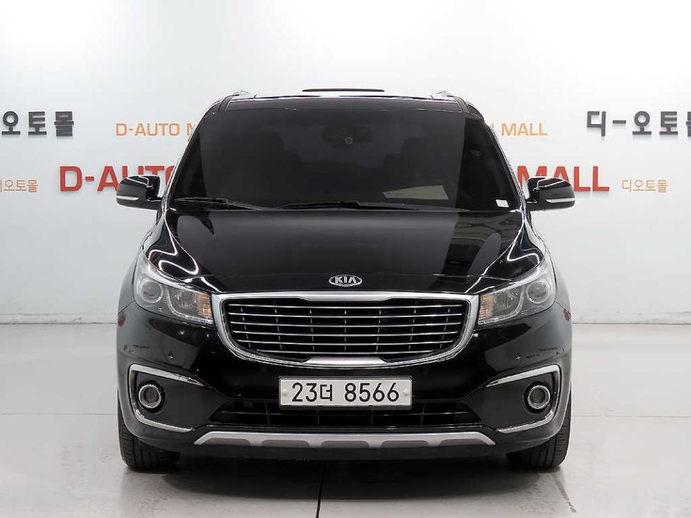 2015 - kia carnival