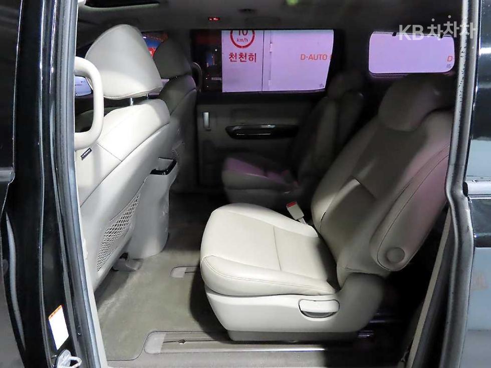 2015 - kia carnival