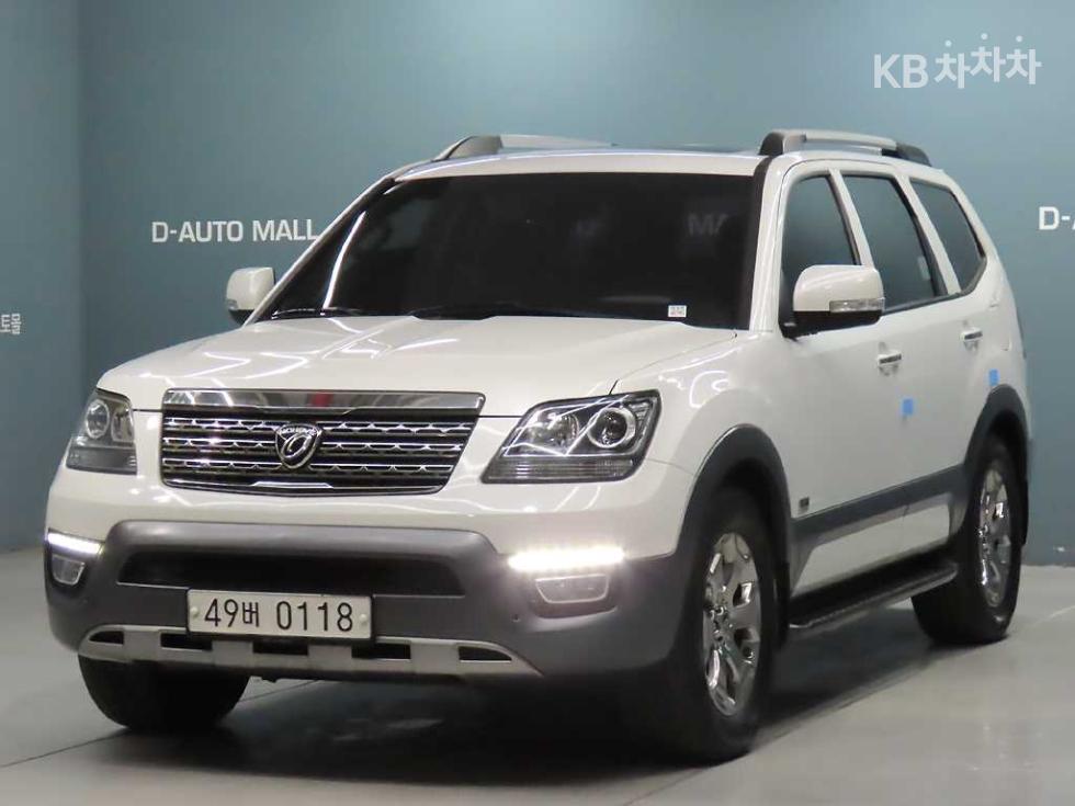 Kia Mohave