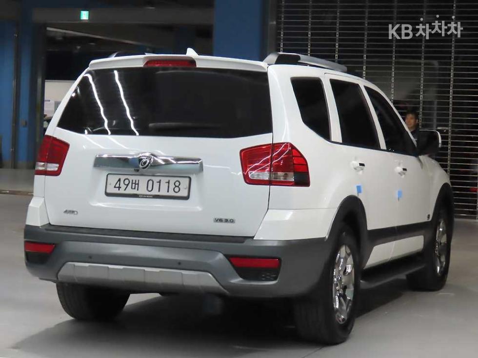 2017 - kia mohave