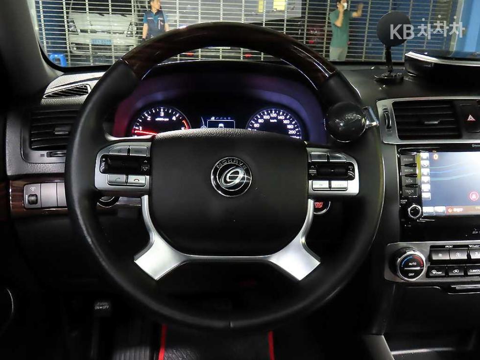 2017 - kia mohave