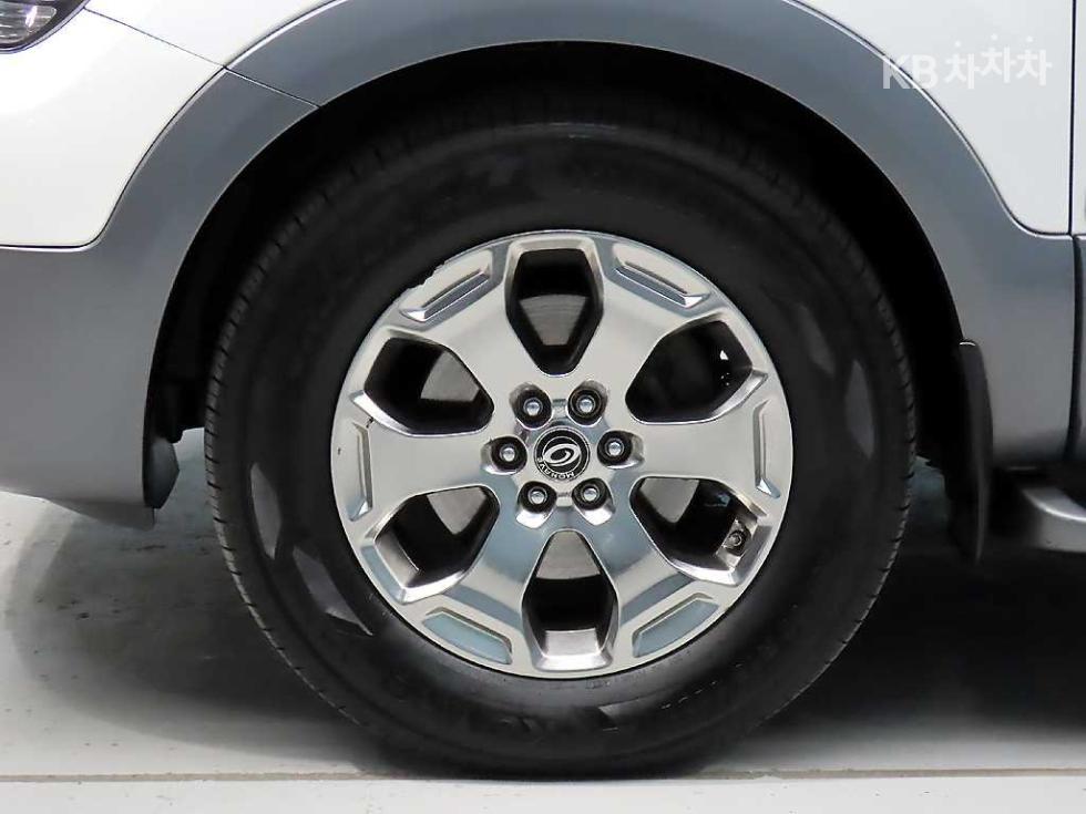 2017 - kia mohave