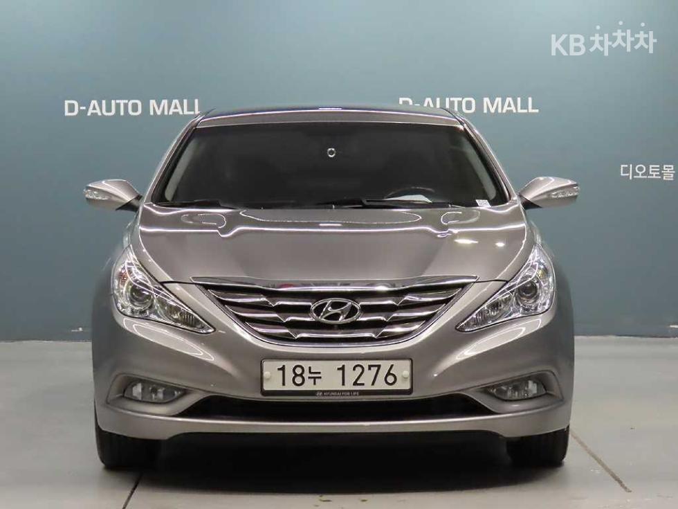 Hyundai Sonata — miniaturë 2