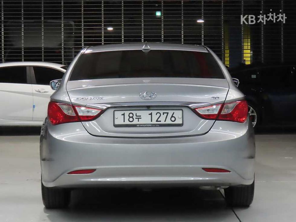 Hyundai Sonata — miniaturë 3