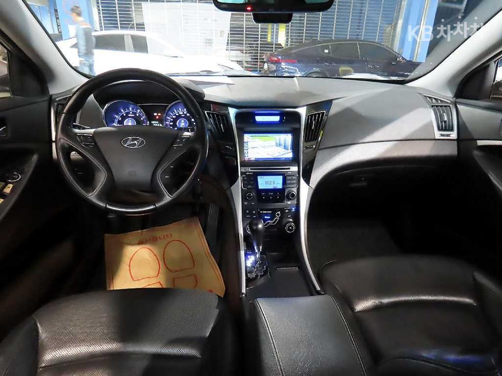 Hyundai Sonata — miniaturë 5
