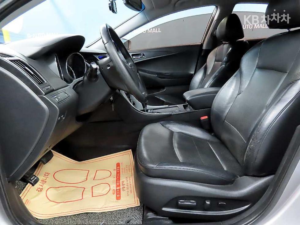 Hyundai Sonata — miniaturë 6