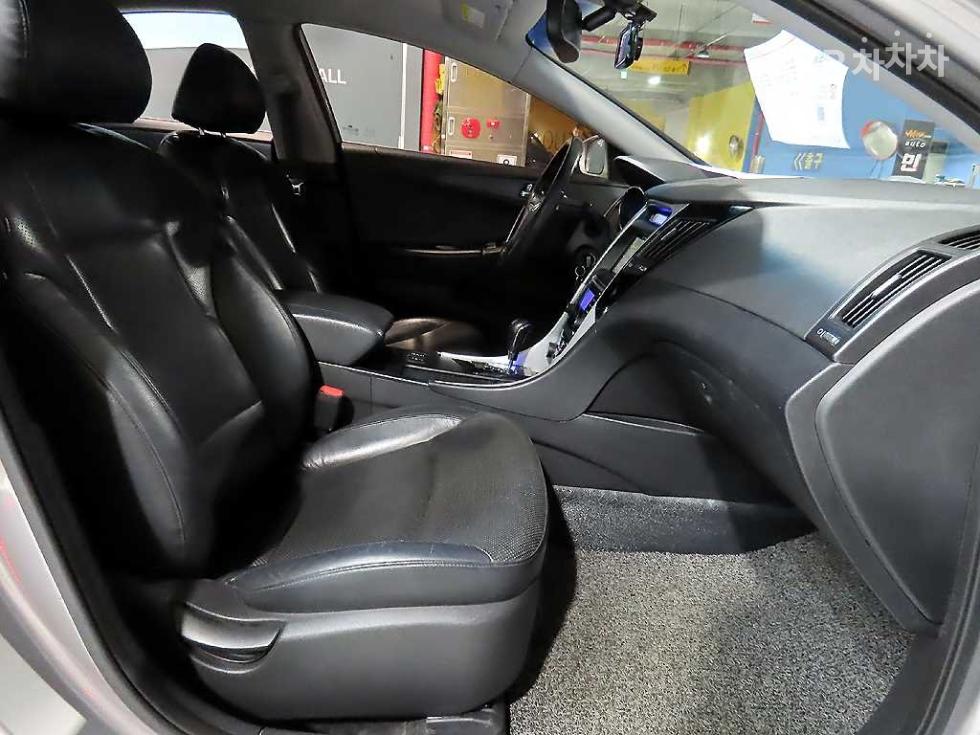 Hyundai Sonata — miniaturë 8