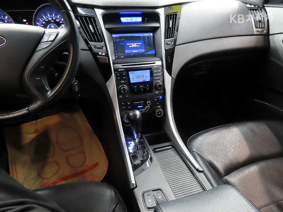 Hyundai Sonata — miniaturë 11