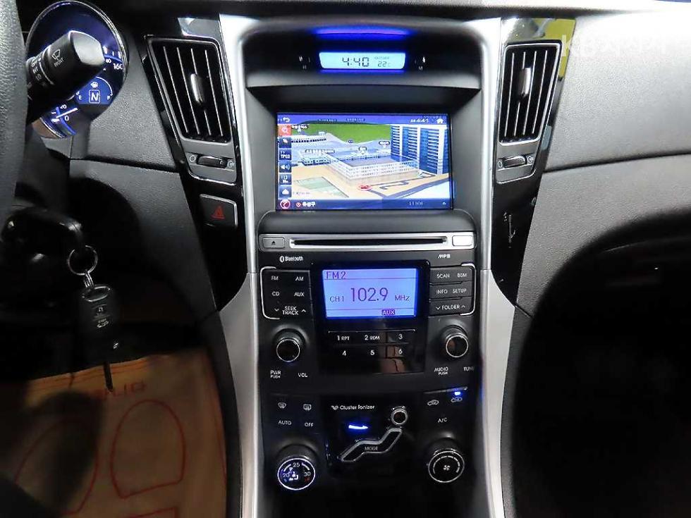 Hyundai Sonata — miniaturë 12