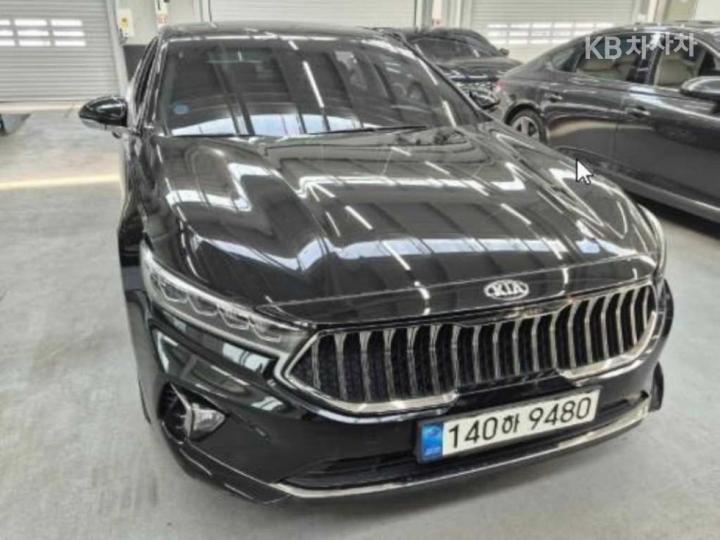 Kia K7 Premier 3.0 LPi Trendy 2