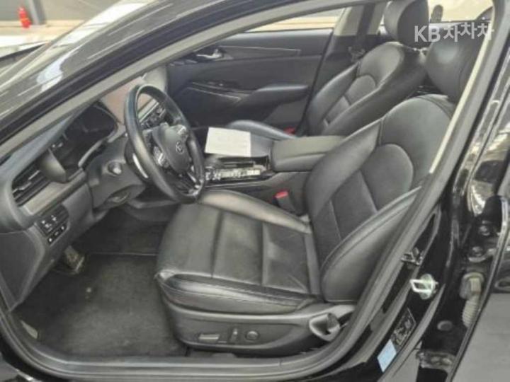 Kia K7 Premier 3.0 LPi Trendy 3