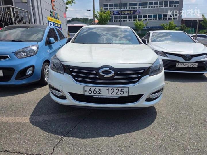 Renault SM7 Nova 2.0 LPe