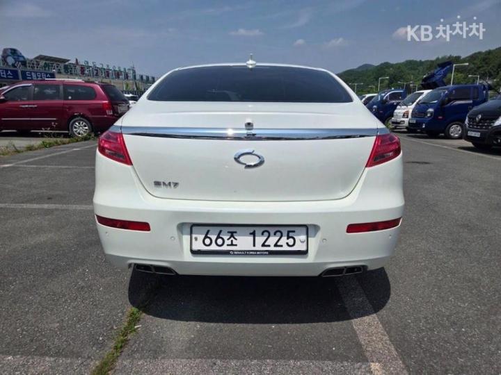 Renault SM7 Nova 2.0 LPe 4