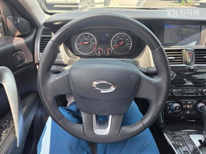 Renault SM7 Nova 2.0 LPe 6