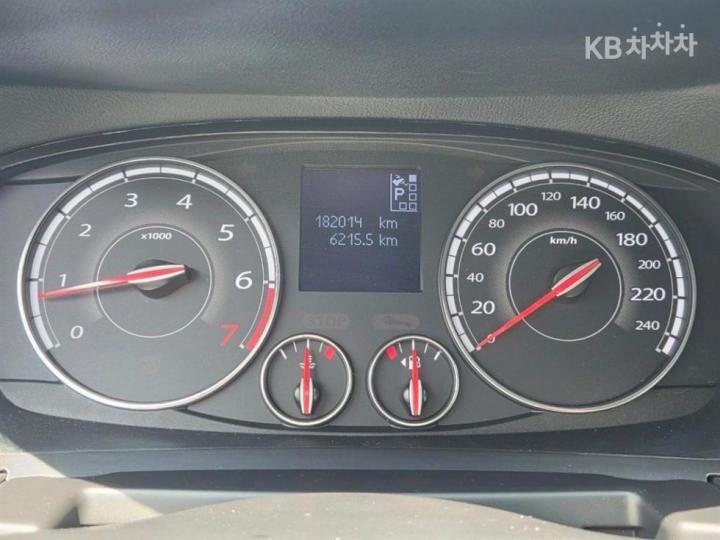 Renault SM7 Nova 2.0 LPe 7