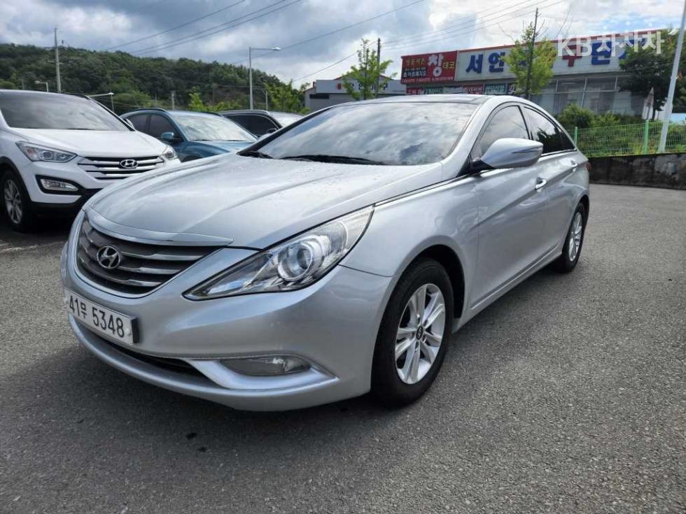 Hyundai Sonata — miniaturë 2