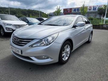 Hyundai Sonata LPi 럭셔리 — foto 1