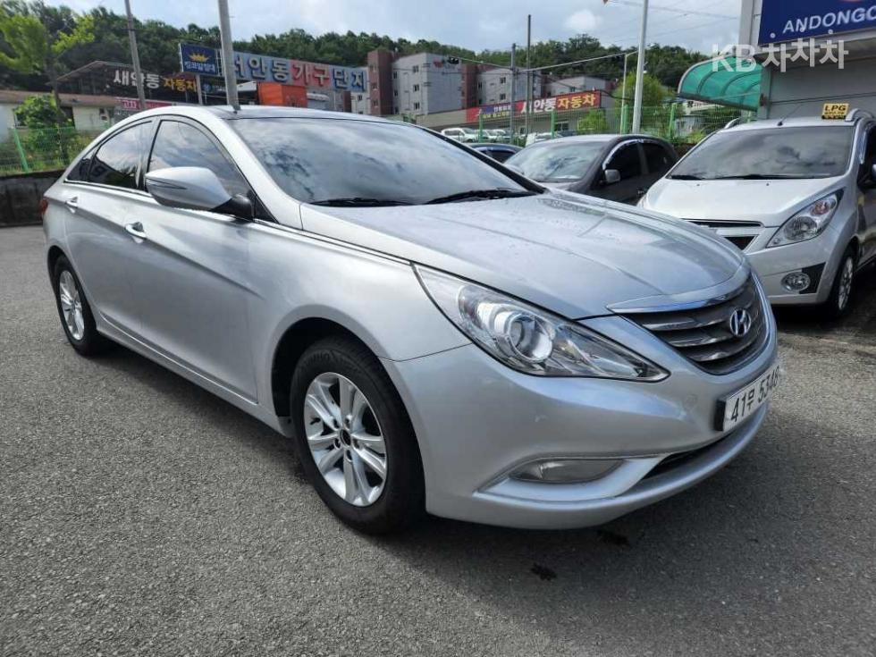 Hyundai Sonata — miniaturë 3