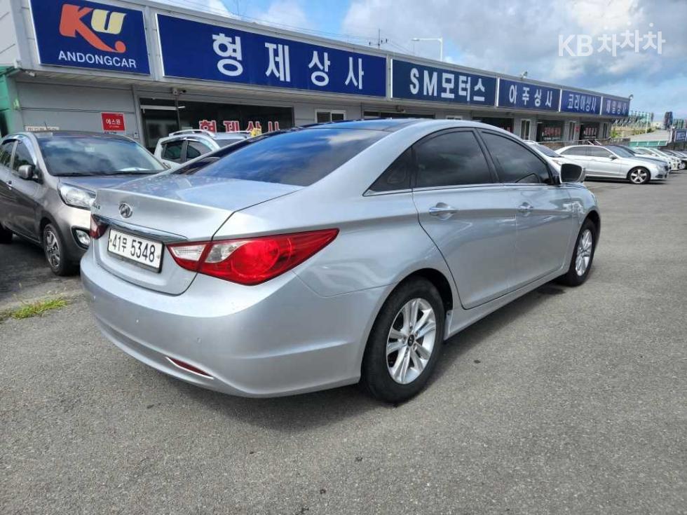 Hyundai Sonata — miniaturë 5