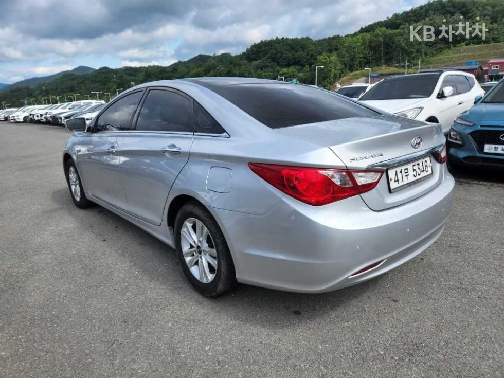 Hyundai Sonata — miniaturë 6