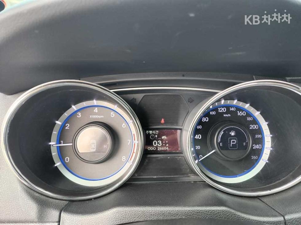 Hyundai Sonata — miniaturë 9