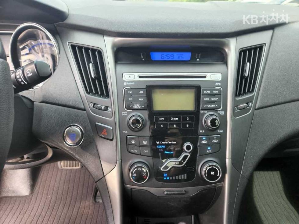 Hyundai Sonata — miniaturë 10