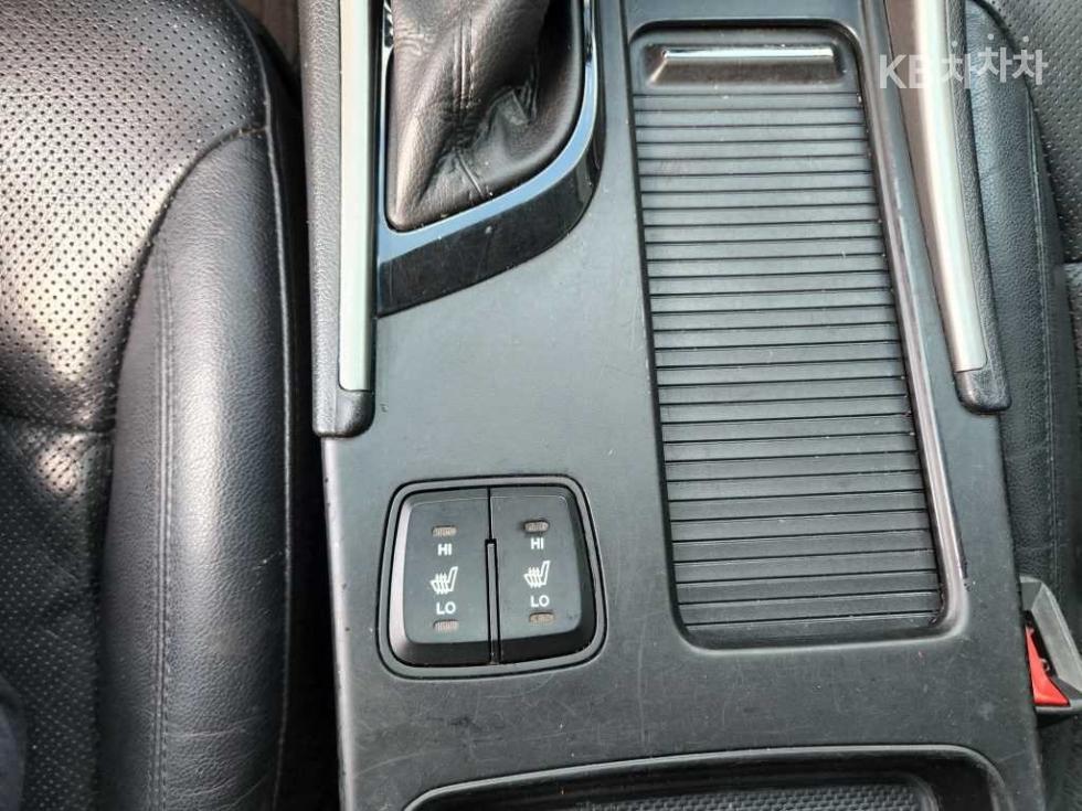 Hyundai Sonata — miniaturë 11
