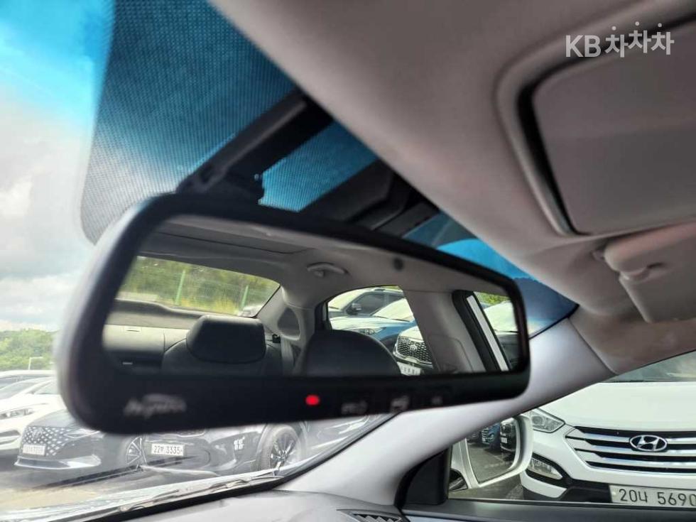 Hyundai Sonata — miniaturë 12