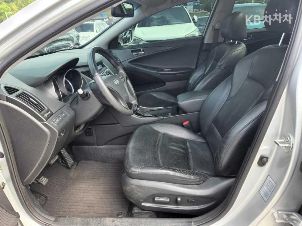 Hyundai Sonata — miniaturë 14