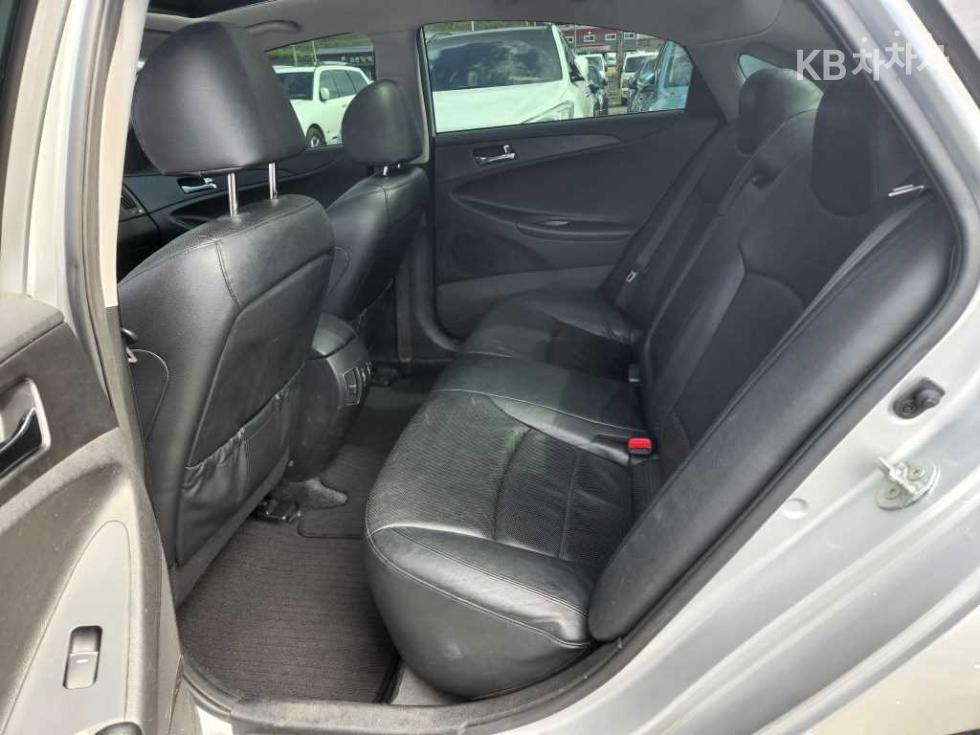 Hyundai Sonata — miniaturë 15