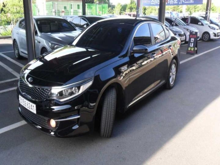 Kia K5 2.0 LPI MX Prestige 3