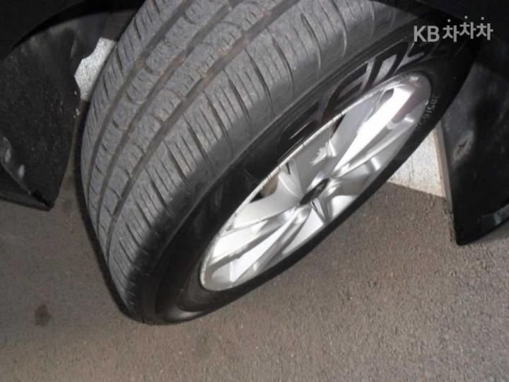 Kia K5 2.0 LPI MX Prestige 6