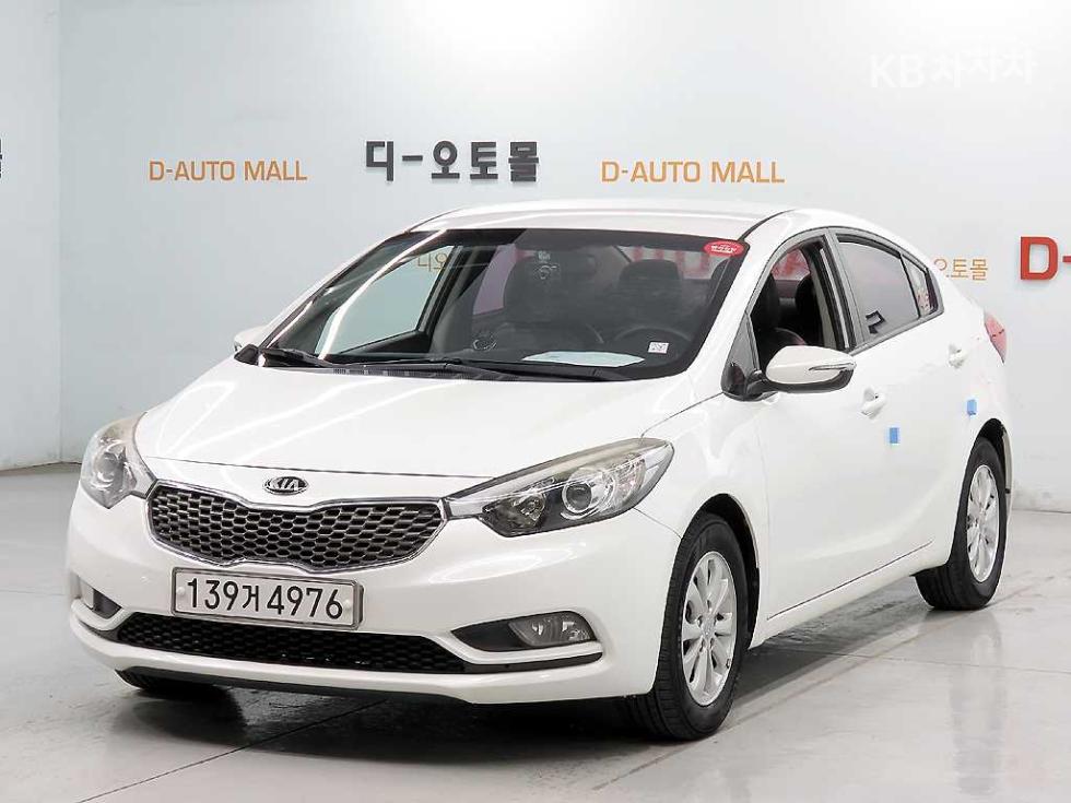 2013 kia k3