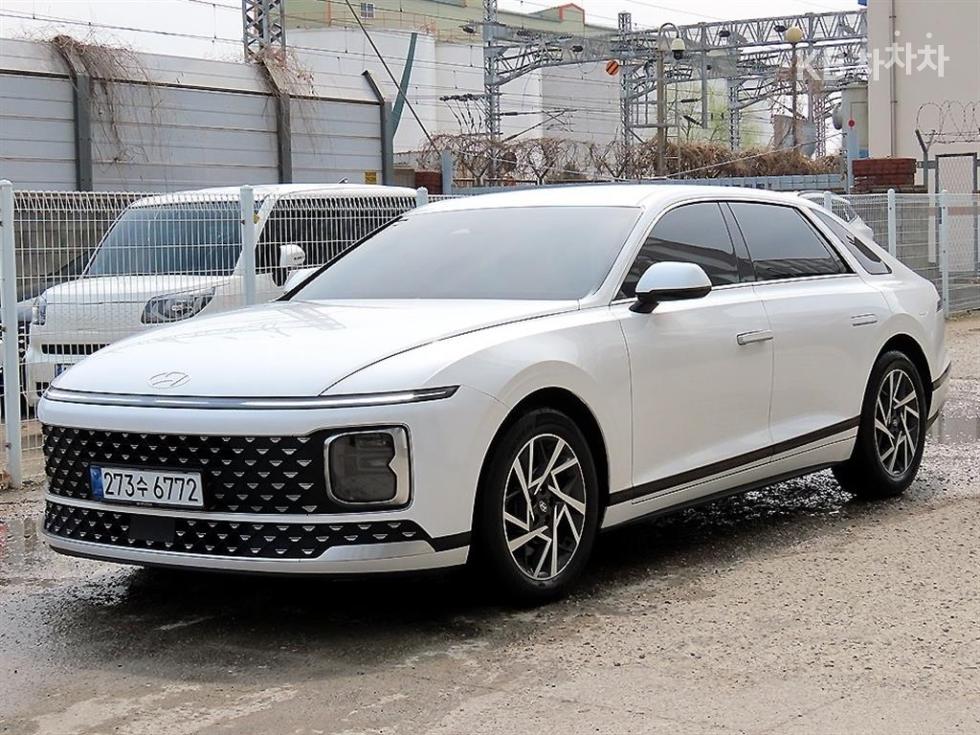 Hyundai Grandeur — miniaturë 2