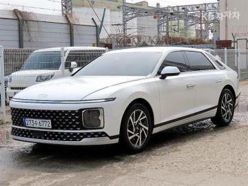Hyundai Grandeur 3.5 LPG 일반 — foto 1