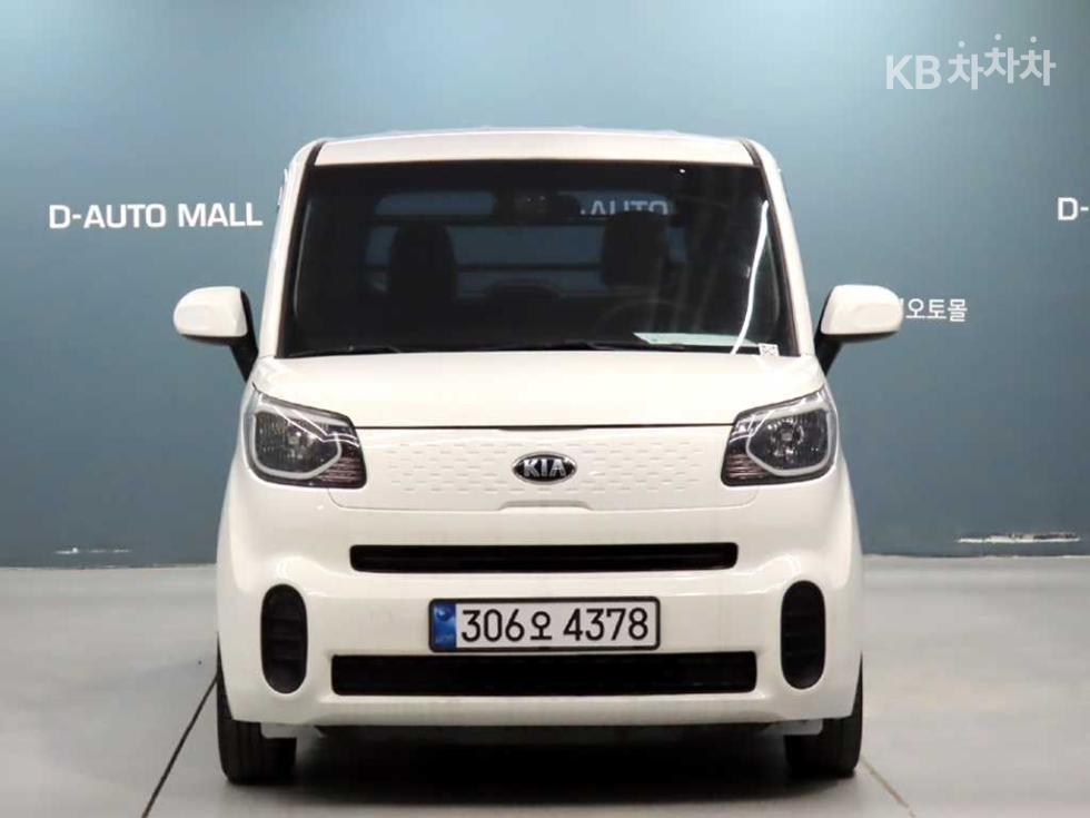 2020 - kia ray