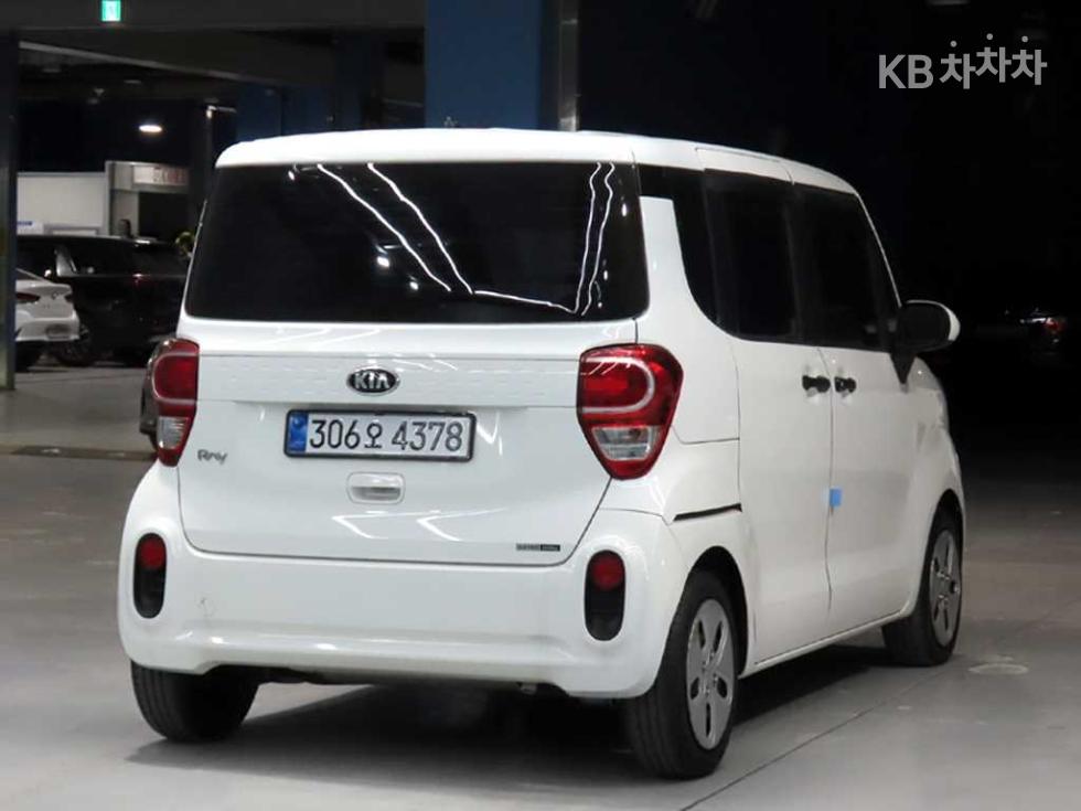 2020 - kia ray