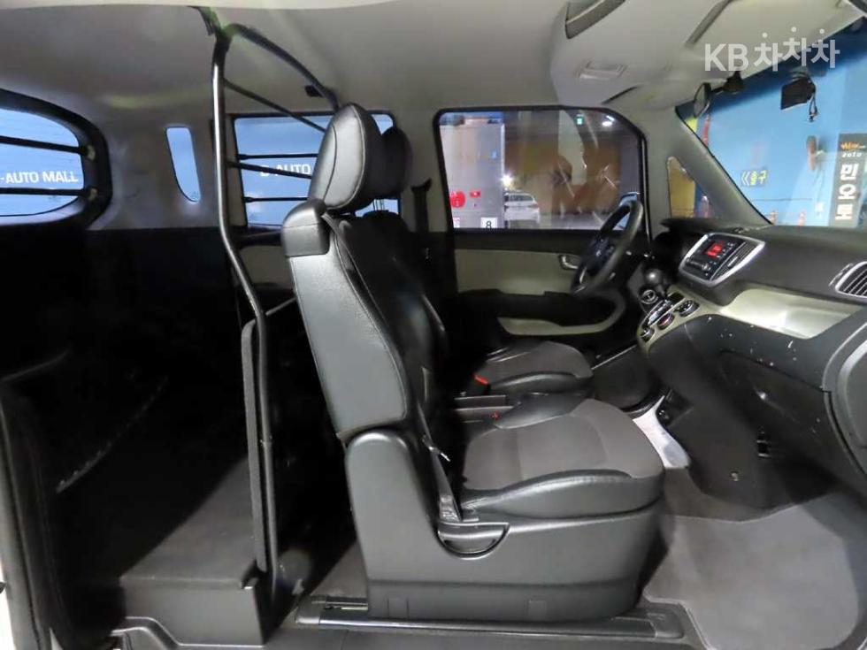 2020 - kia ray
