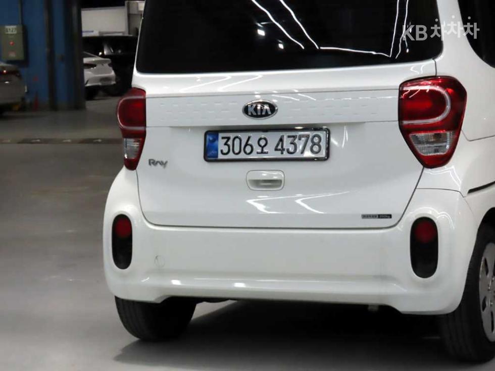 2020 - kia ray