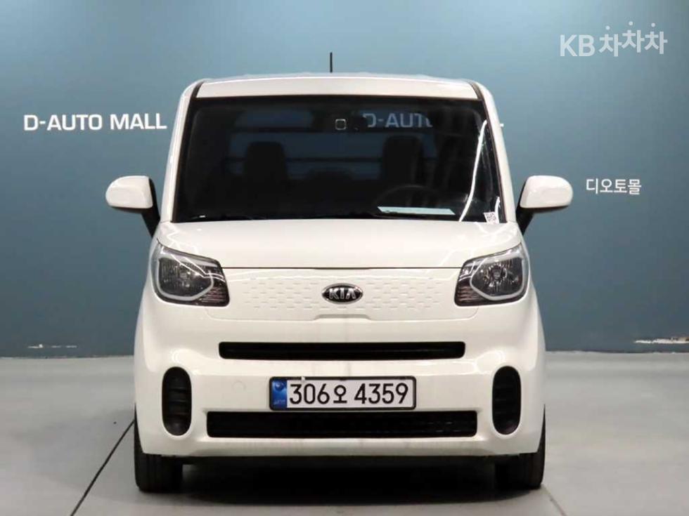 2021 - kia ray