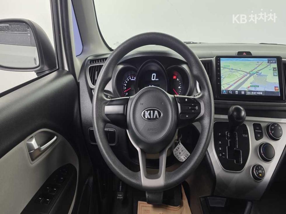 2021 - kia ray
